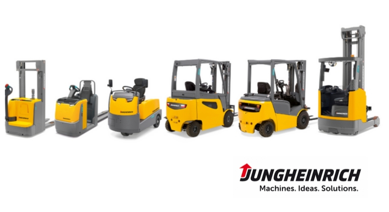 New Jungheinrich Forklifts for sale Nelson
