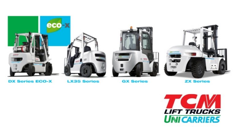Unicarriers Forklifts and TCM Lift Trucks Nelson