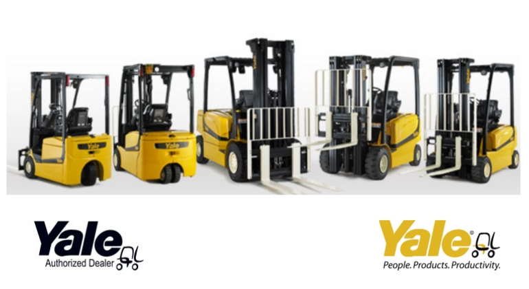 New Yale Forklifts for sale Nelson