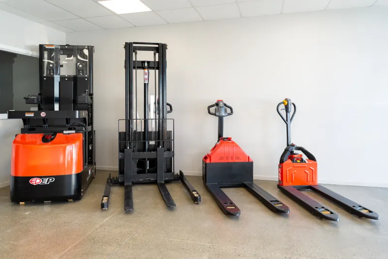 Warehouse Equipment