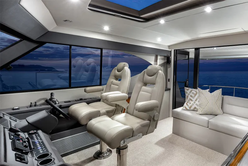 Maritimo M51 Flybridge