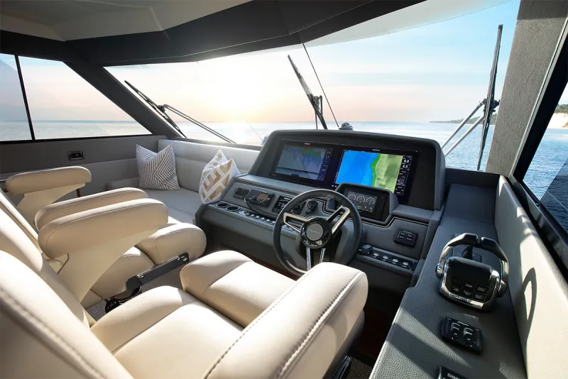 Maritimo M51 Dash