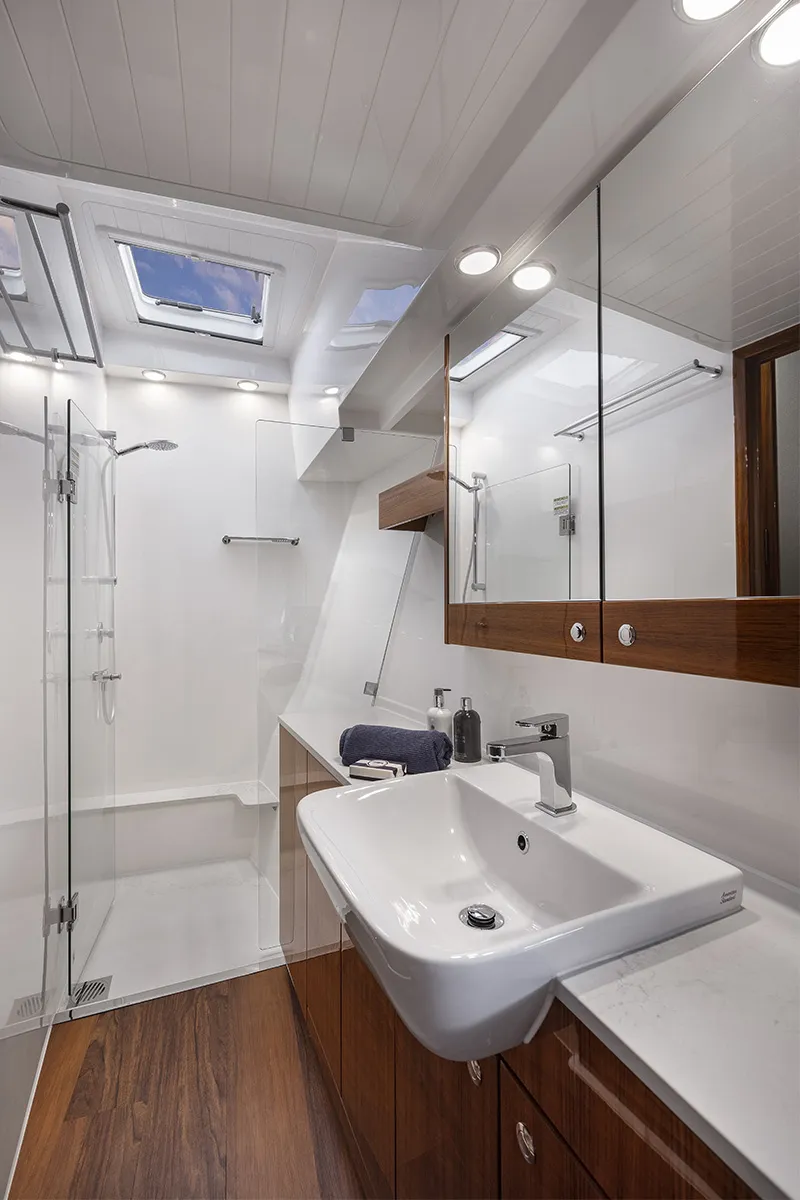 Maritimo M64 Master ensuite