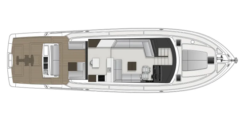 S600 Galley