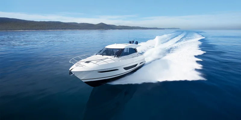 Maritimo X50 Luxury Sports Motor Yacht