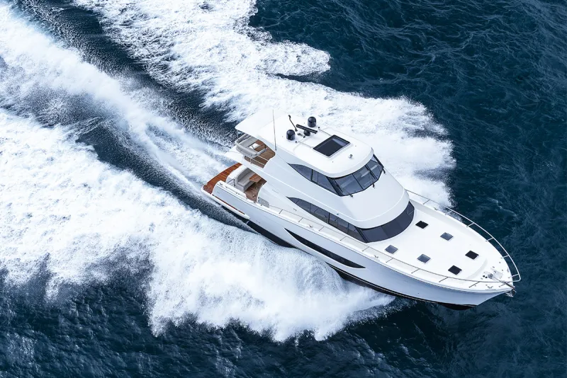 Maritimo M64