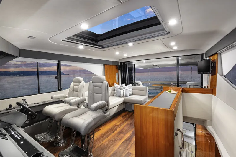 Maritimo M64 Flybridge