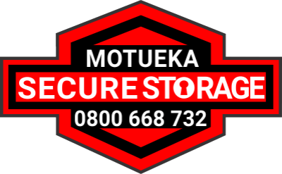 Motueka Secure Storage logo