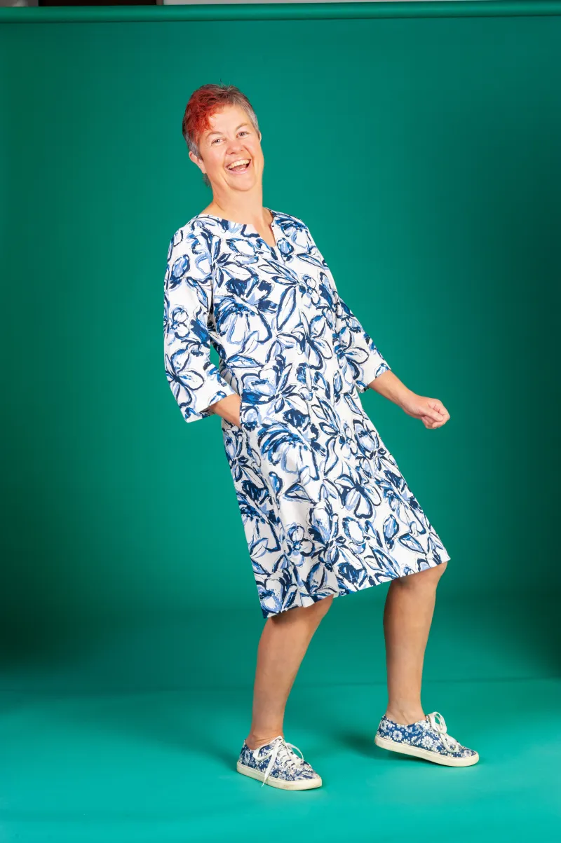 Sunsmart Dress Garden Picnic