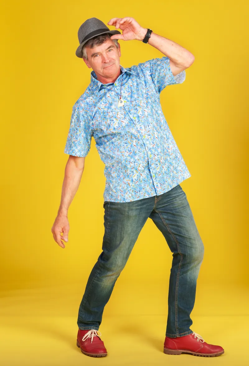 Short Sleeve Shirt Paddle Power