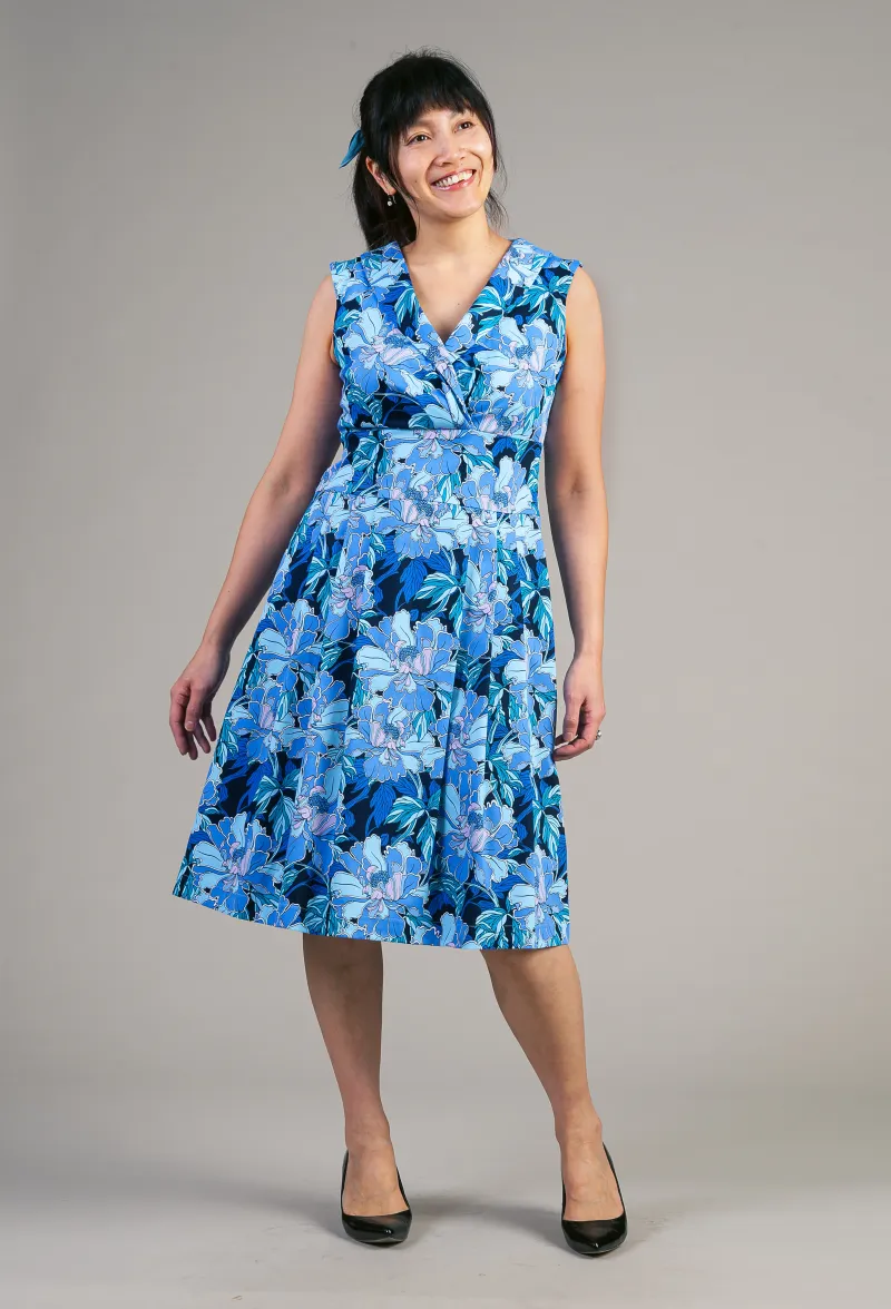 Havana Dress Tropical Nights