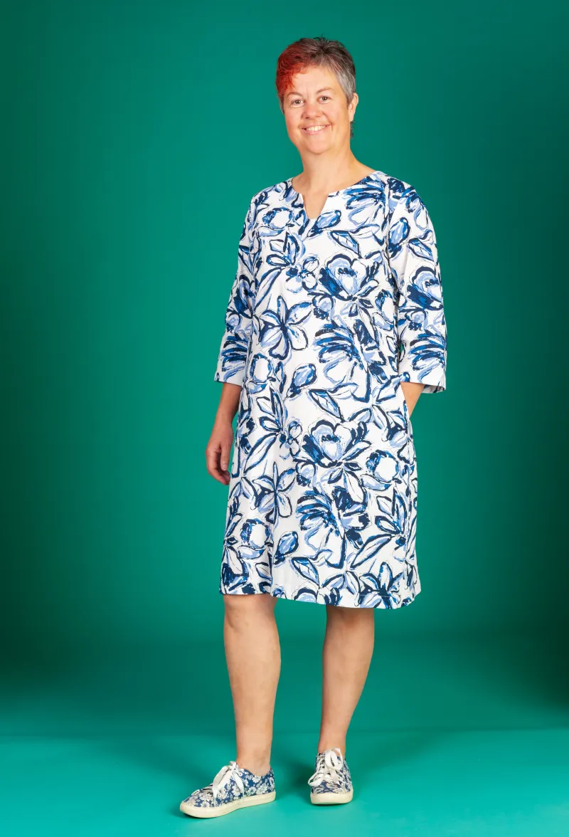 Sunsmart Dress Garden Picnic