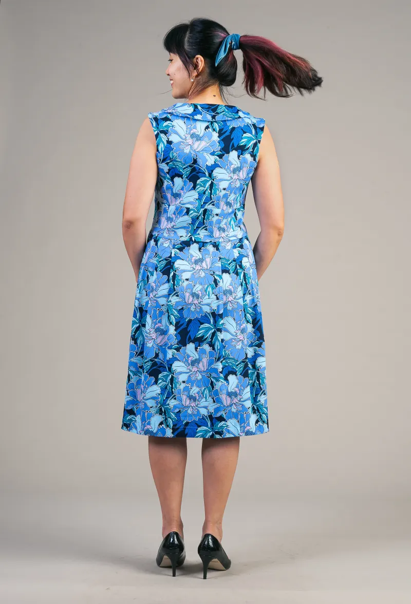 Havana Dress Tropical Nights