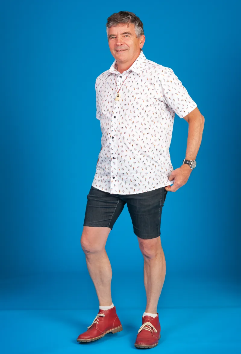 Short Sleeve Shirt Freewheeling