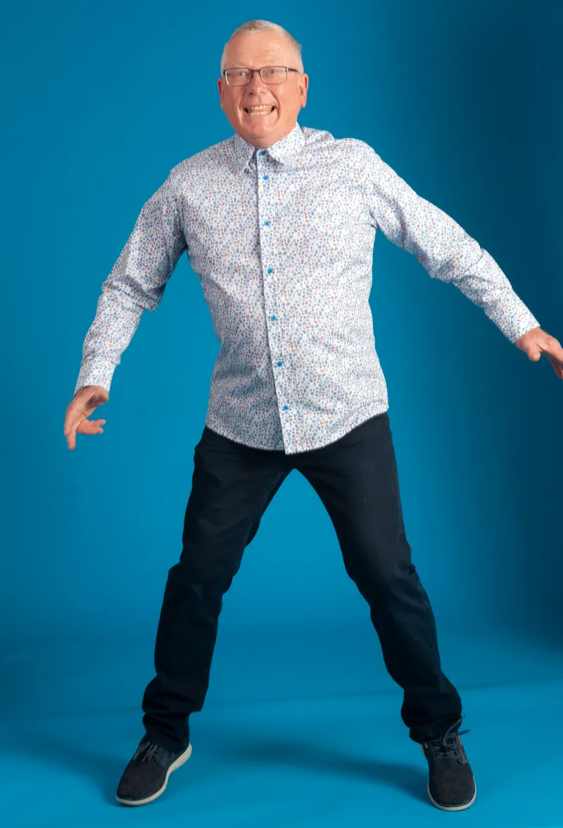 Long Sleeve Shirt 'Tutti Frutti'