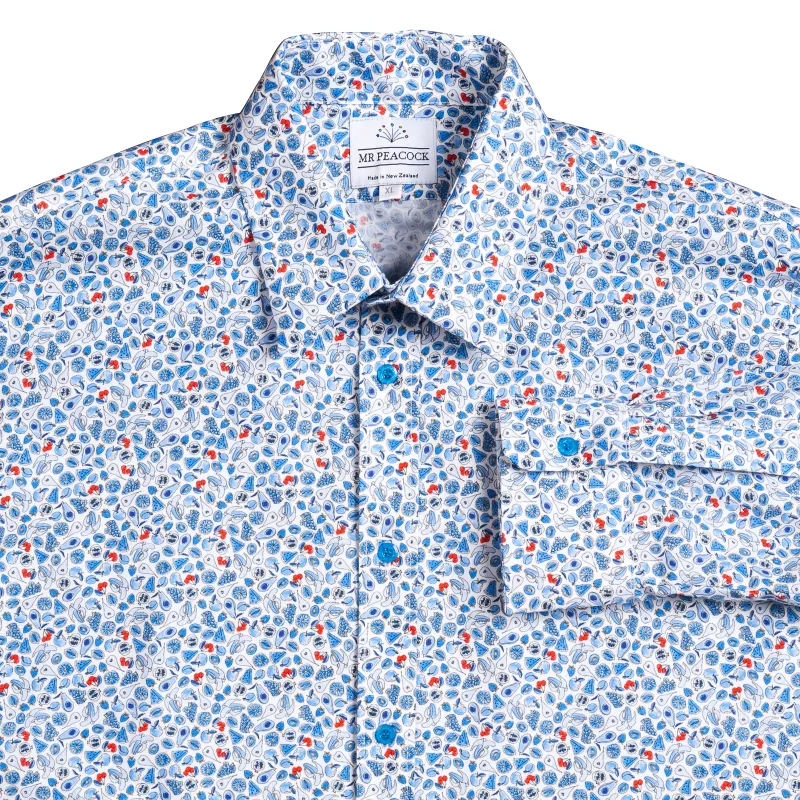 Long Sleeve Shirt 'Tutti Frutti'