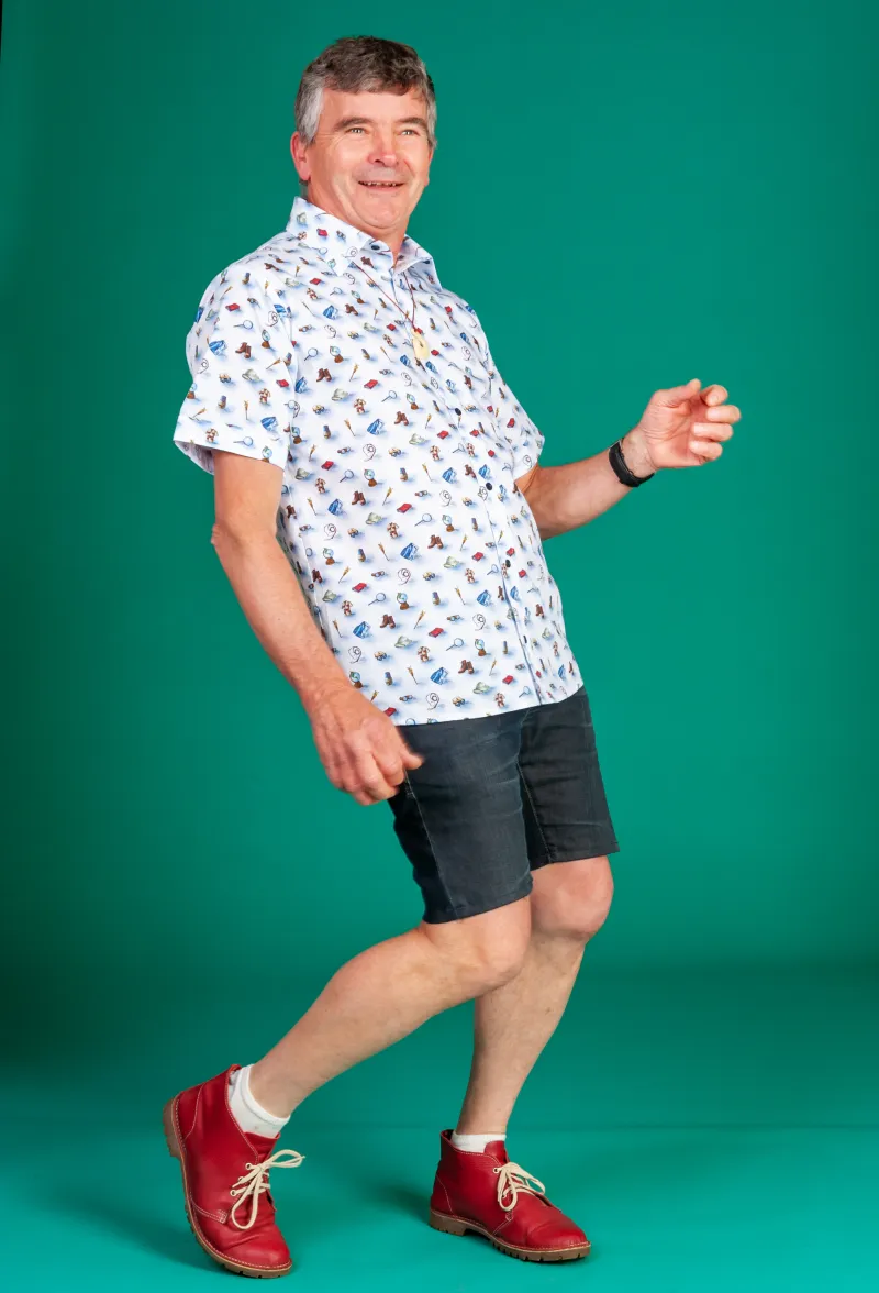 Short Sleeve Shirt Exploration