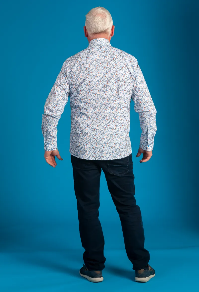 Long Sleeve Shirt 'Tutti Frutti'