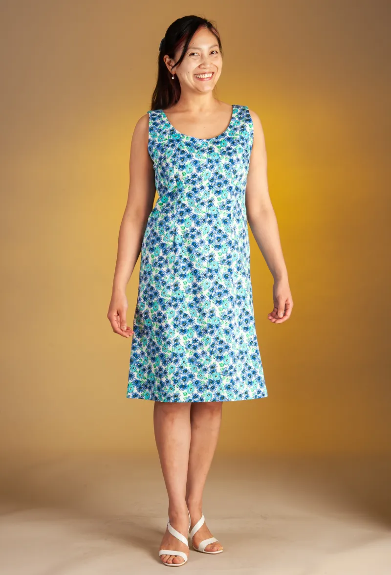 Garden Dress Spring