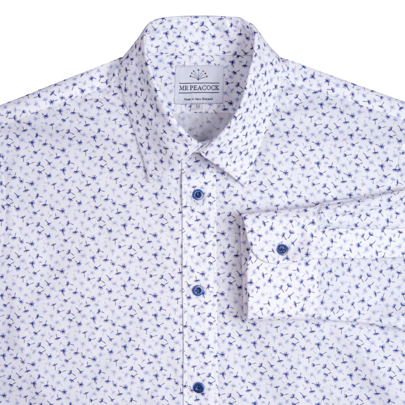 Long Sleeve Shirt Dandelion Clock