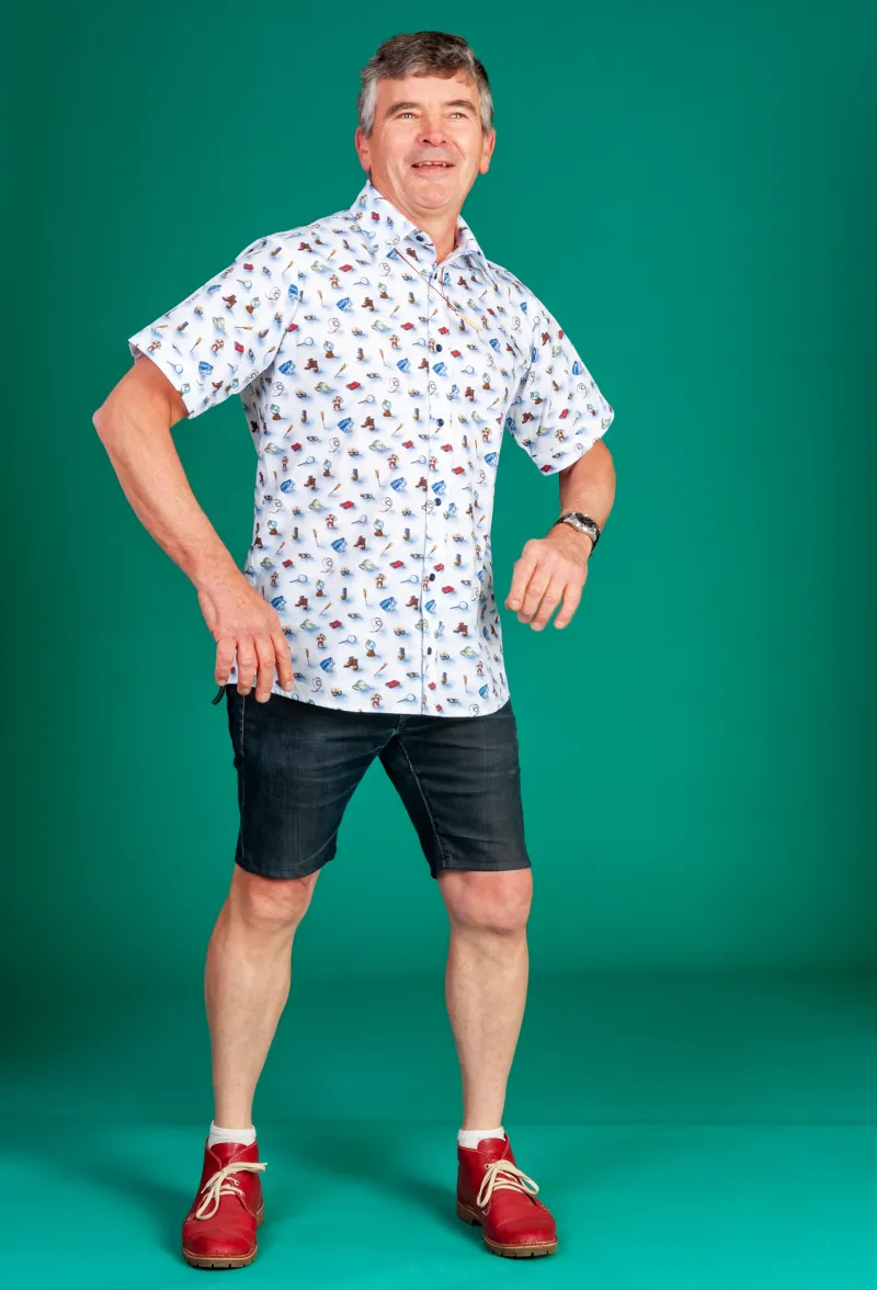 Short Sleeve Shirt Exploration