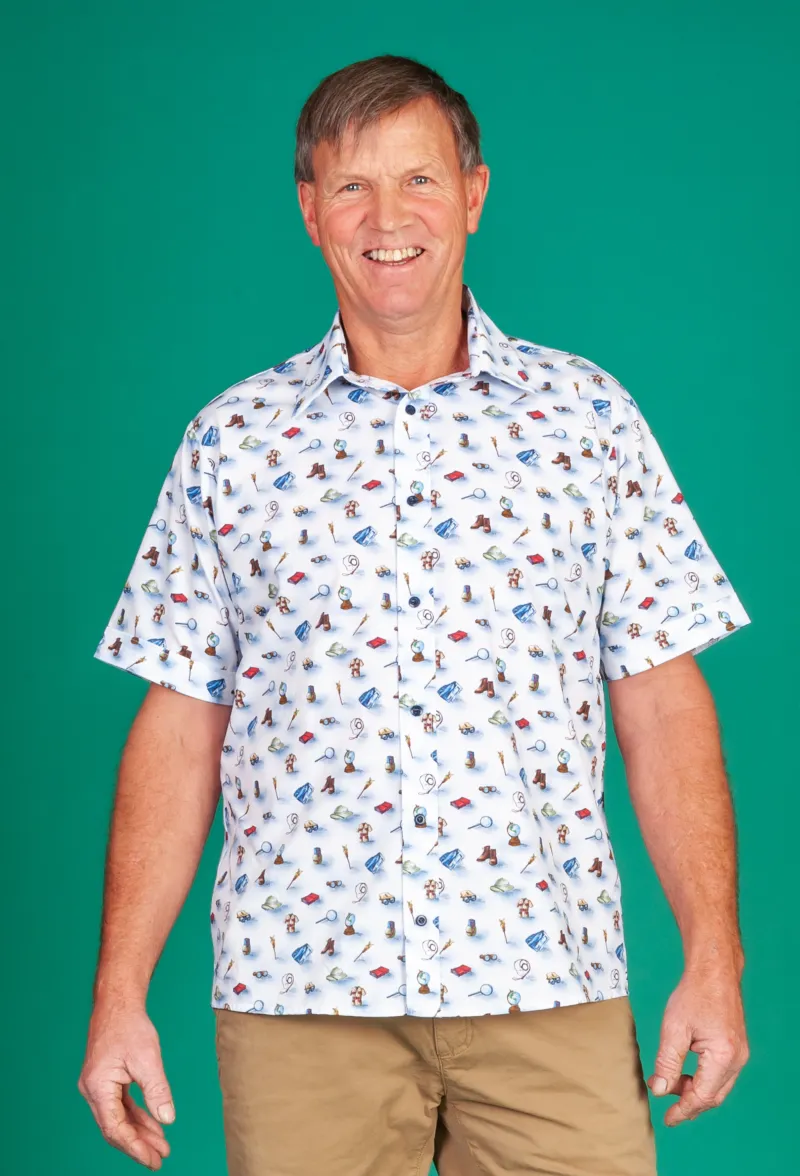 Short Sleeve Shirt Exploration