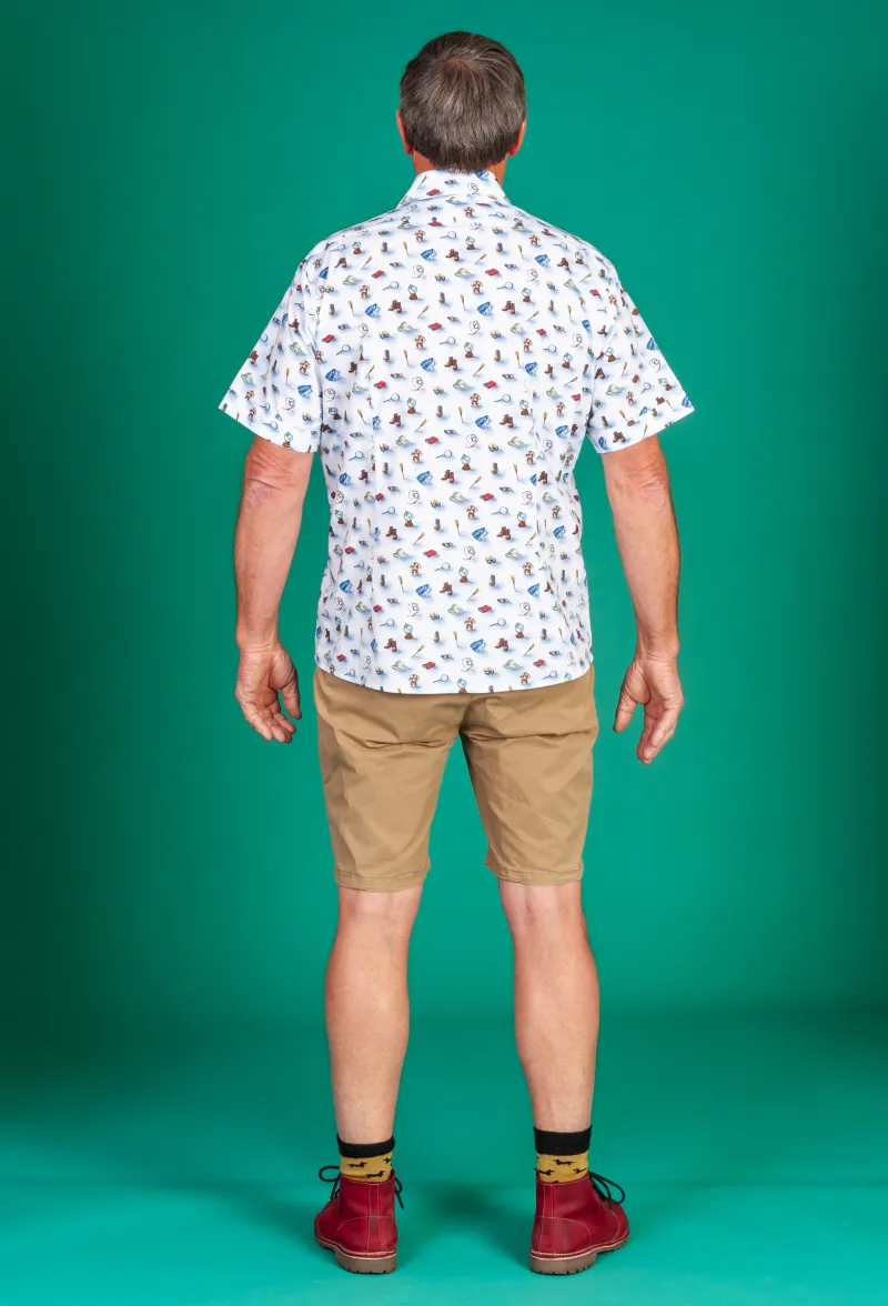 Short Sleeve Shirt Exploration