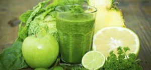 gorgeous green juice recipe