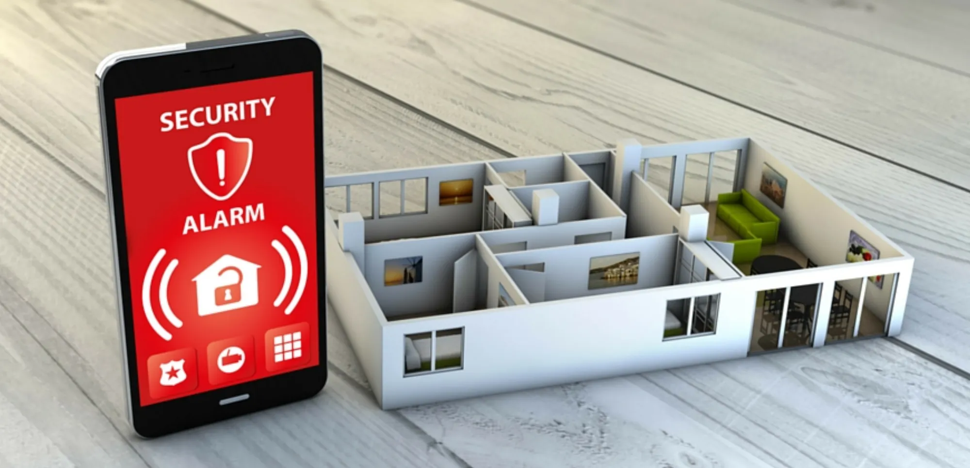 24 Hour Security Alarm Monitoring Services by Nelson Bays Security