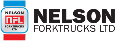 Nelson Forktrucks logo