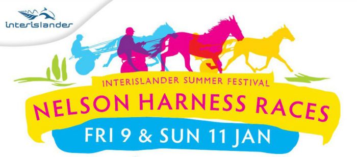 harness races in nelson in january 2015