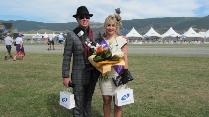 Fashion in the field best dressed male and female winners