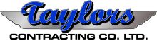 Taylors Contracting sponsors of Nelson Suburban Club