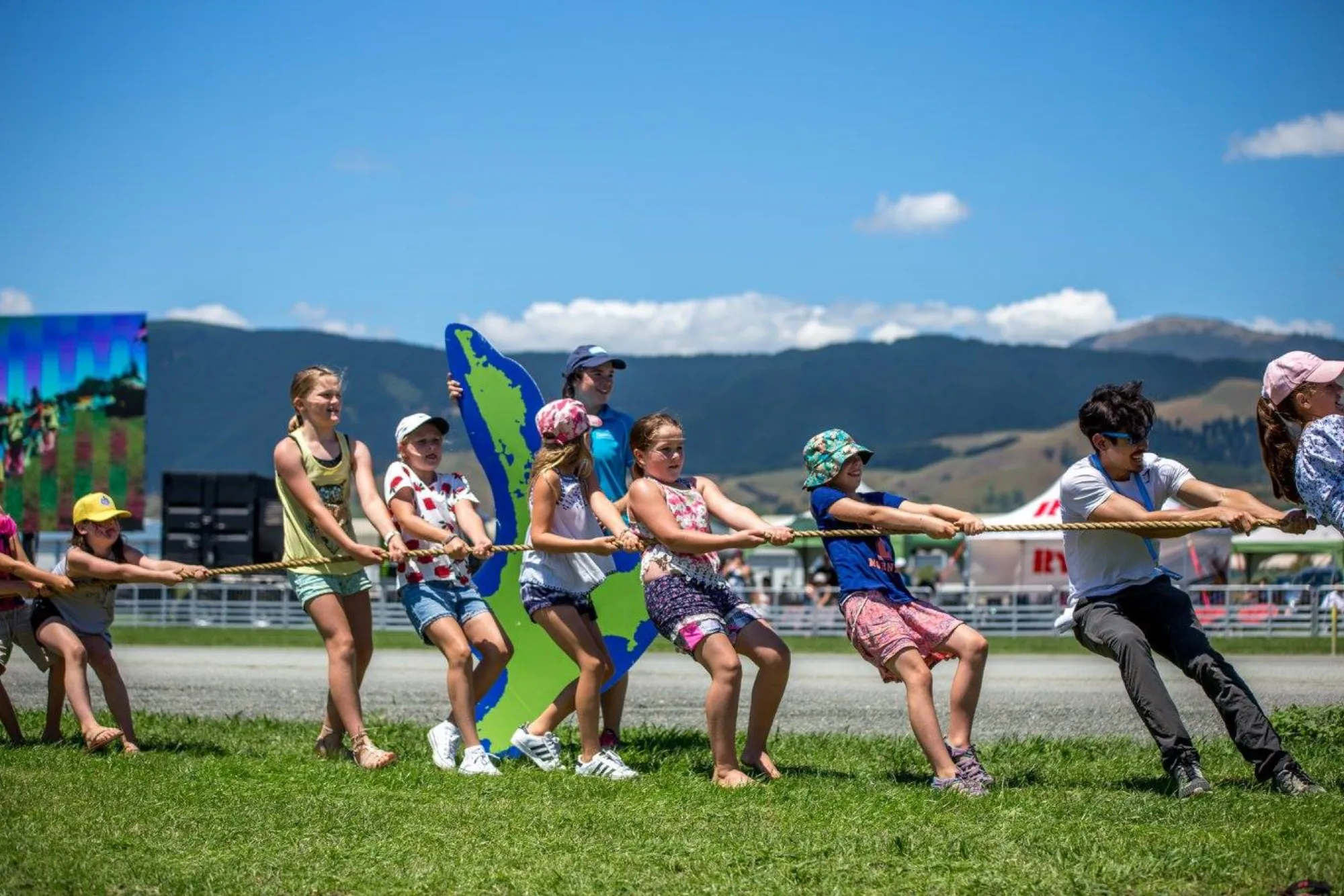 Harness Racing in Nelson