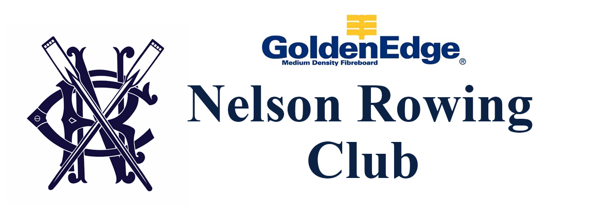 Nelson Rowing Club Incorporated logo