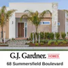 68 Summersfield Boulevard, Jennian Showhome