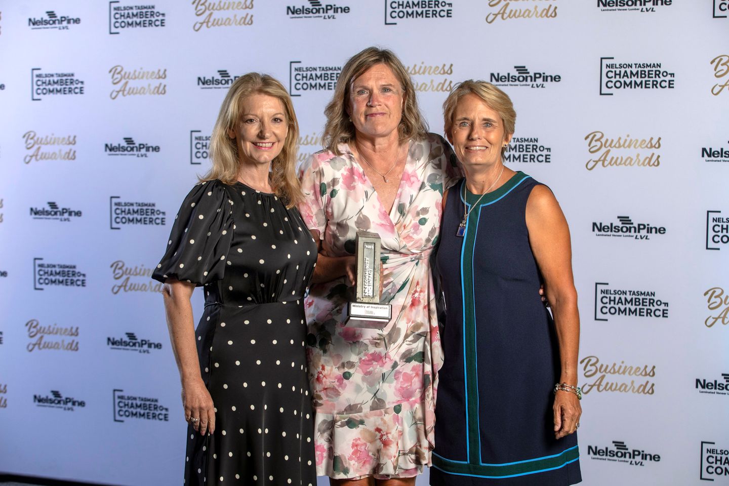 Ministry of Inspiration