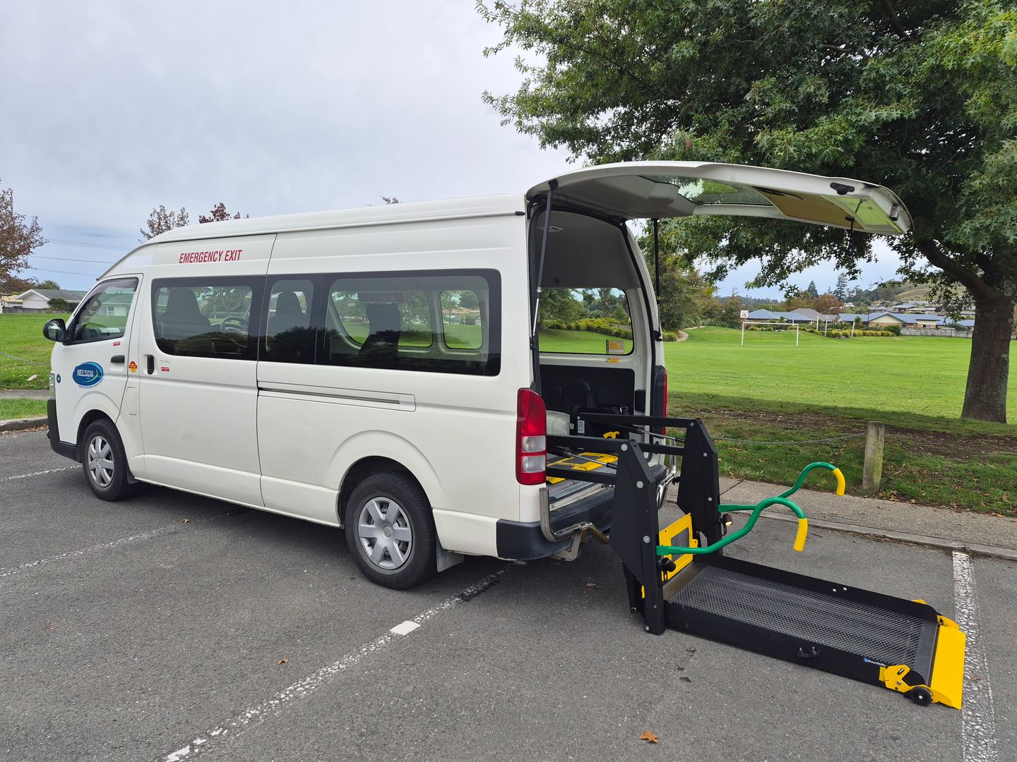 Total Mobility Services Nelson
