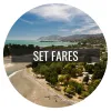 Set fares for Mapua, Kaiteriteri, Marahau, Abel Tasman