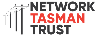 Network Tasman Trust Grants logo