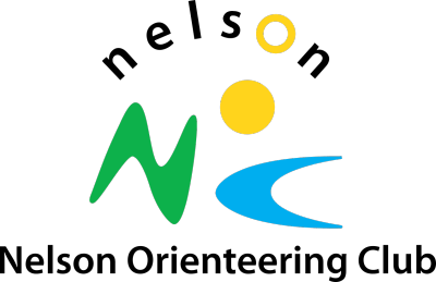 Nelson Orienteering Club logo