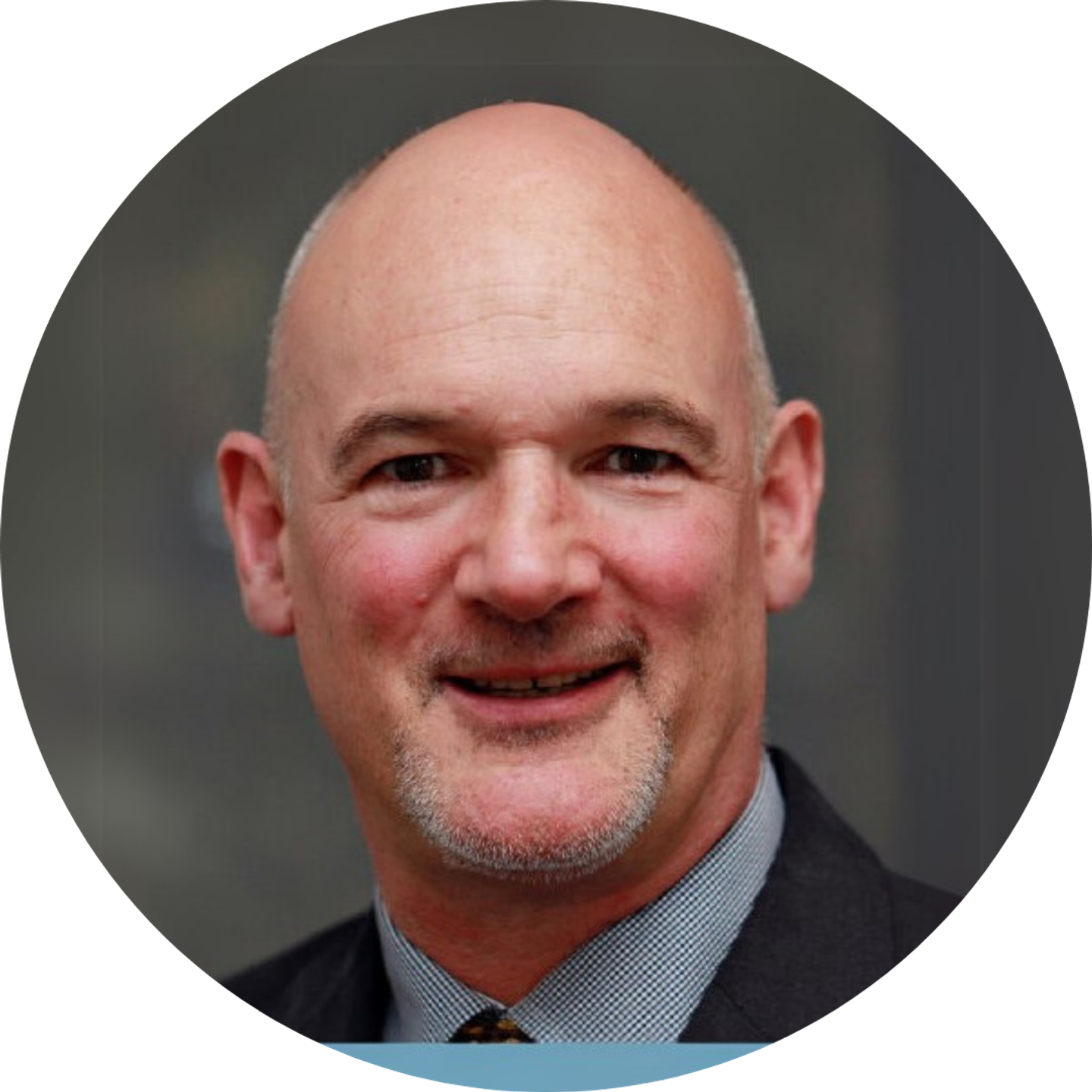 Mark Houghton Brown