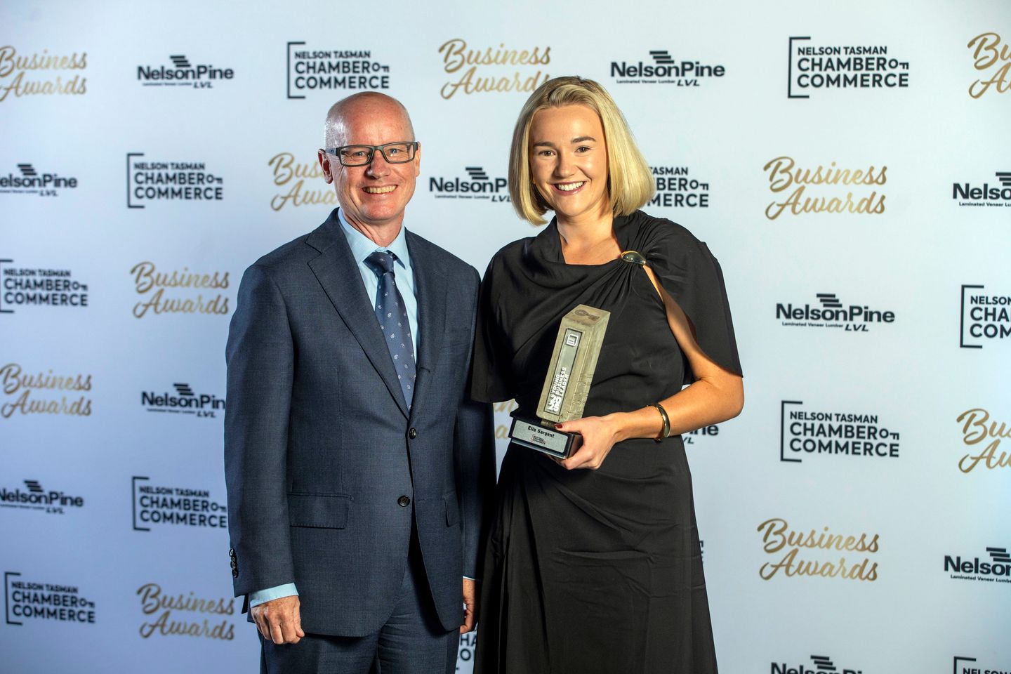 Young Business Leader Ella Sargent