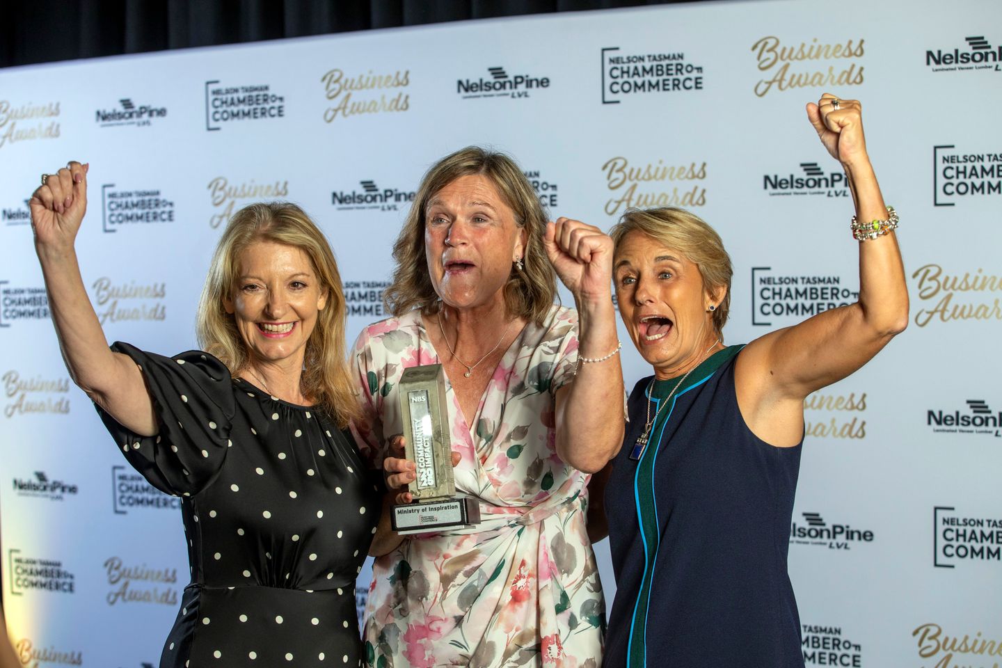 Community Impact Winners Ministry of Inspiration