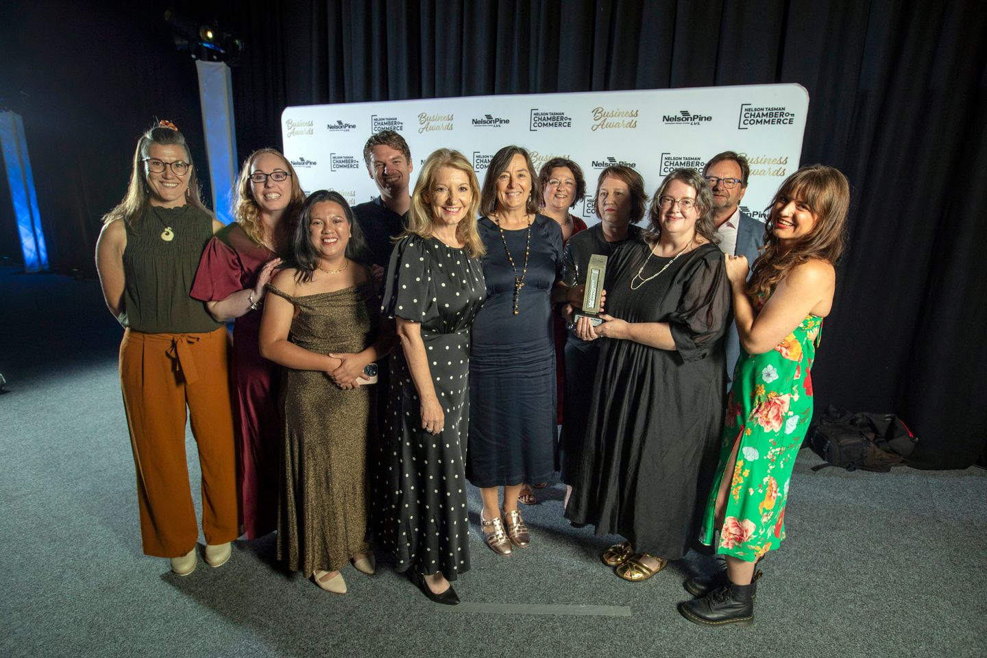 Community Impact Winners Health Action Trust