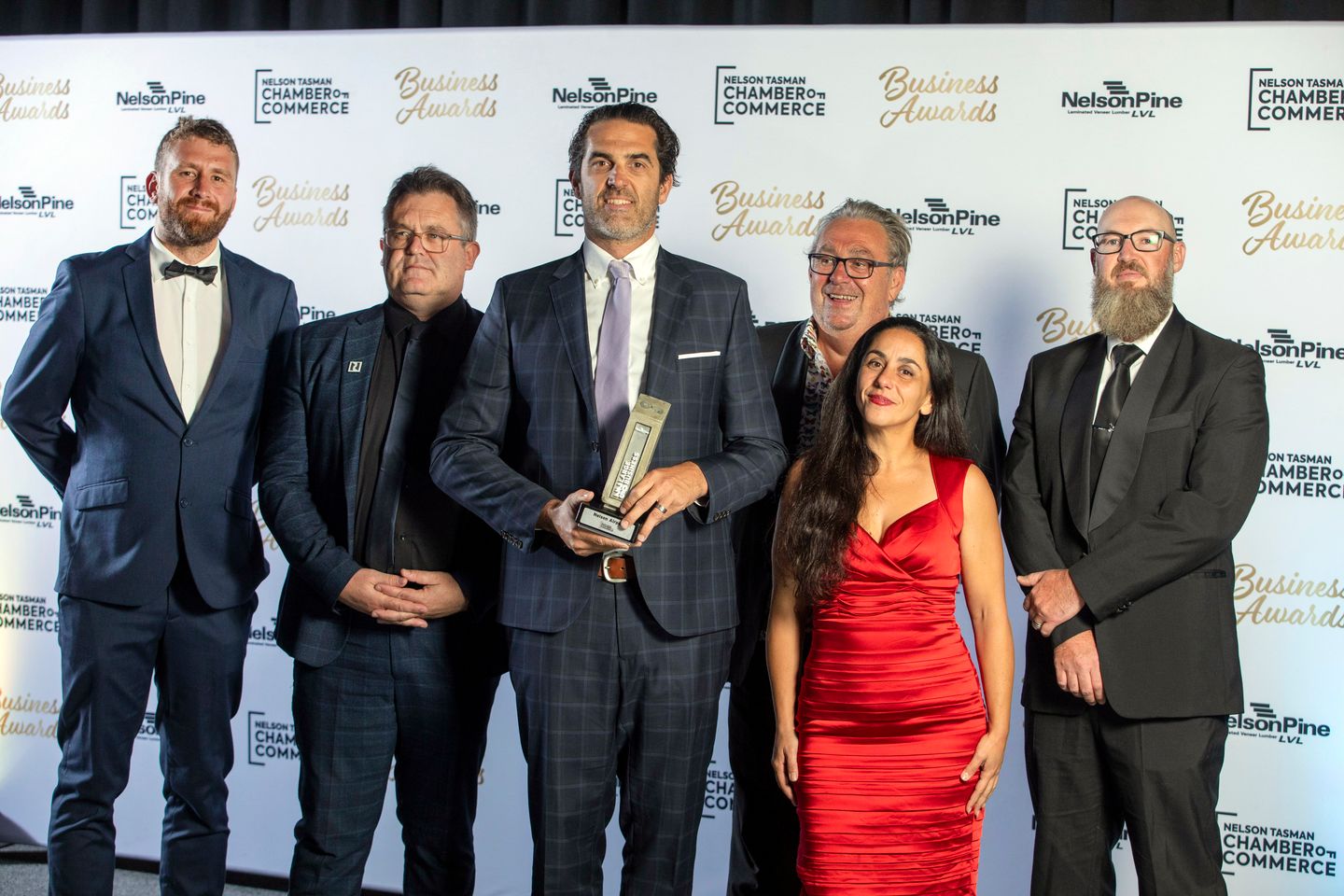 Large Business Award Winner Nelson Airport