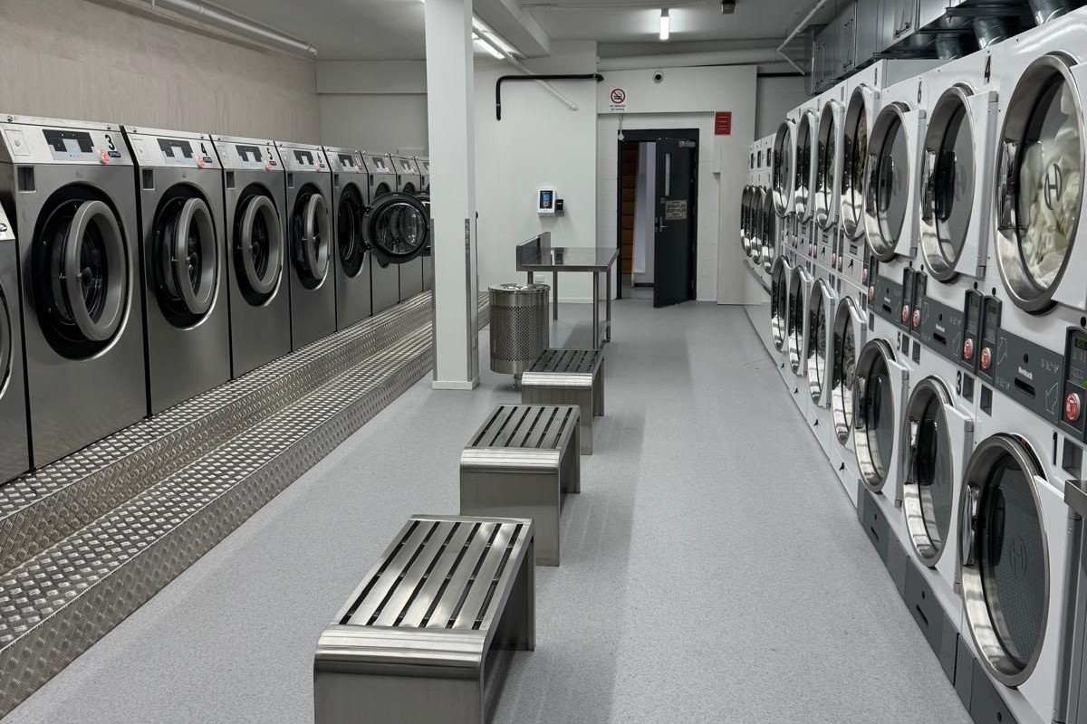 Master Valet laundromat