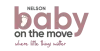 Baby On The Move Nelson logo