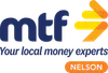 MTF Finance Nelson logo