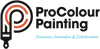 ProColour Painting logo
